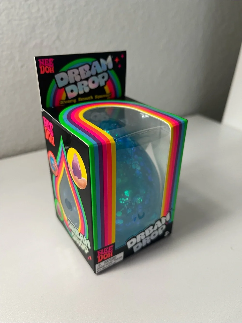 NeeDoh Dream Drop Blue